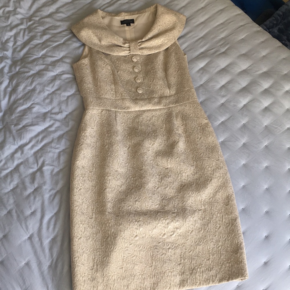 Stunning Tahari Arthur S. Levine Cocktail Dress